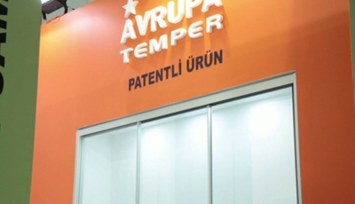 Süper Sürme Seri Cam Balkon